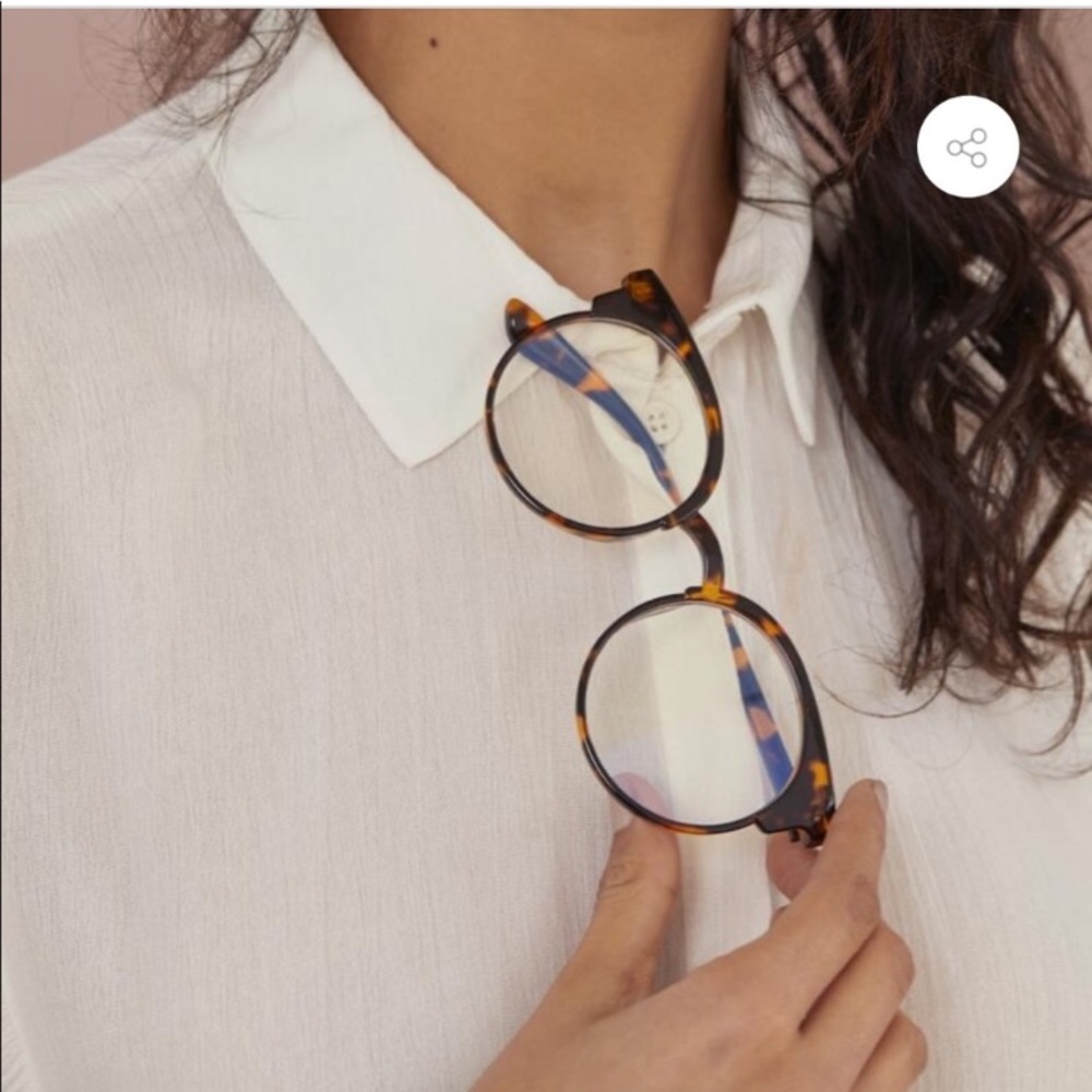 Summer & Rose Rosie Blue Light Blockers NWT